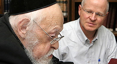 שליט אצל הגרי"ש, אתמול.