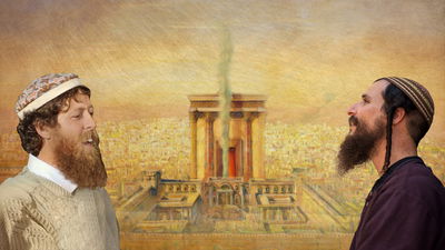 הראל טל ופורת נוב בדואט מרגש: "בנה ביתך"