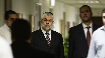 שלמה בניזרי.