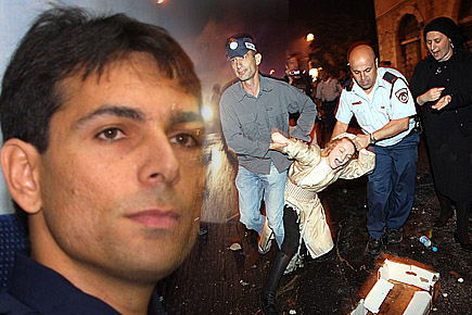 חה"כ דנון על מעצר ילד בהפגנה.