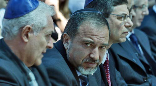 "שלב חיוני". ליברמן, הערב (