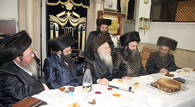 יארצייט ל´דברי חיים´.