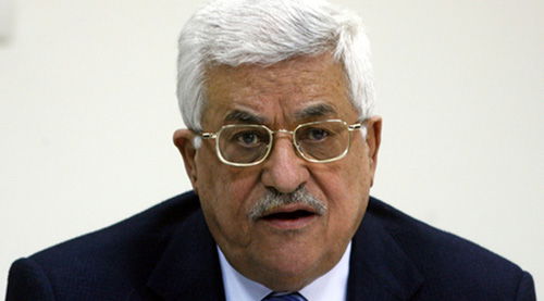 סתם את הגולל על המו"מ? אבו-מאזן (