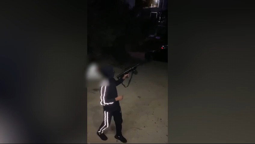 הצעיר מהצפון במעשי הטרור
