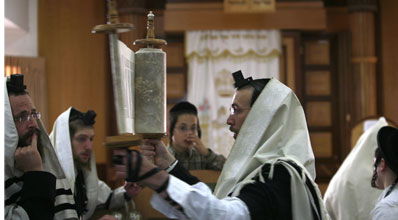 ערב שבת פרשת חוקת – יום עצוב?