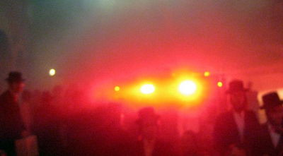 השריפה בבעלזא (