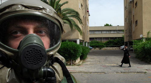 התרגיל הגדול במדינה: צה"ל בכוננות אמת