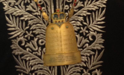 ערב חג מתן תורה, כיצד נראים לוחות הברית?