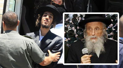 עצורי השבת מובלים לביהמ"ש.