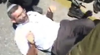 חבר-הכנסת בן-ארי נעצר (