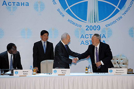 הרב מצגר שלף את תמונת שליט