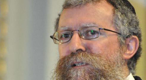 שיכרון ריקני. הרב ברוד (