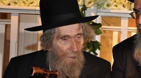 הגראי"ל שטיינמן (צילום ארכיון: כיכר השבת)