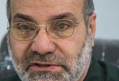 חוסל. מחמד רזא זאהדי