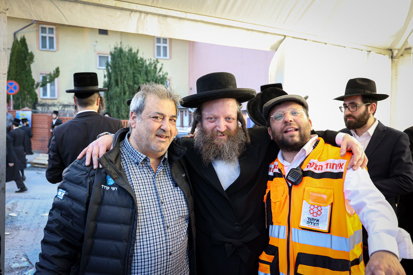 הילולת רבי אלימלך בליז'ענסק