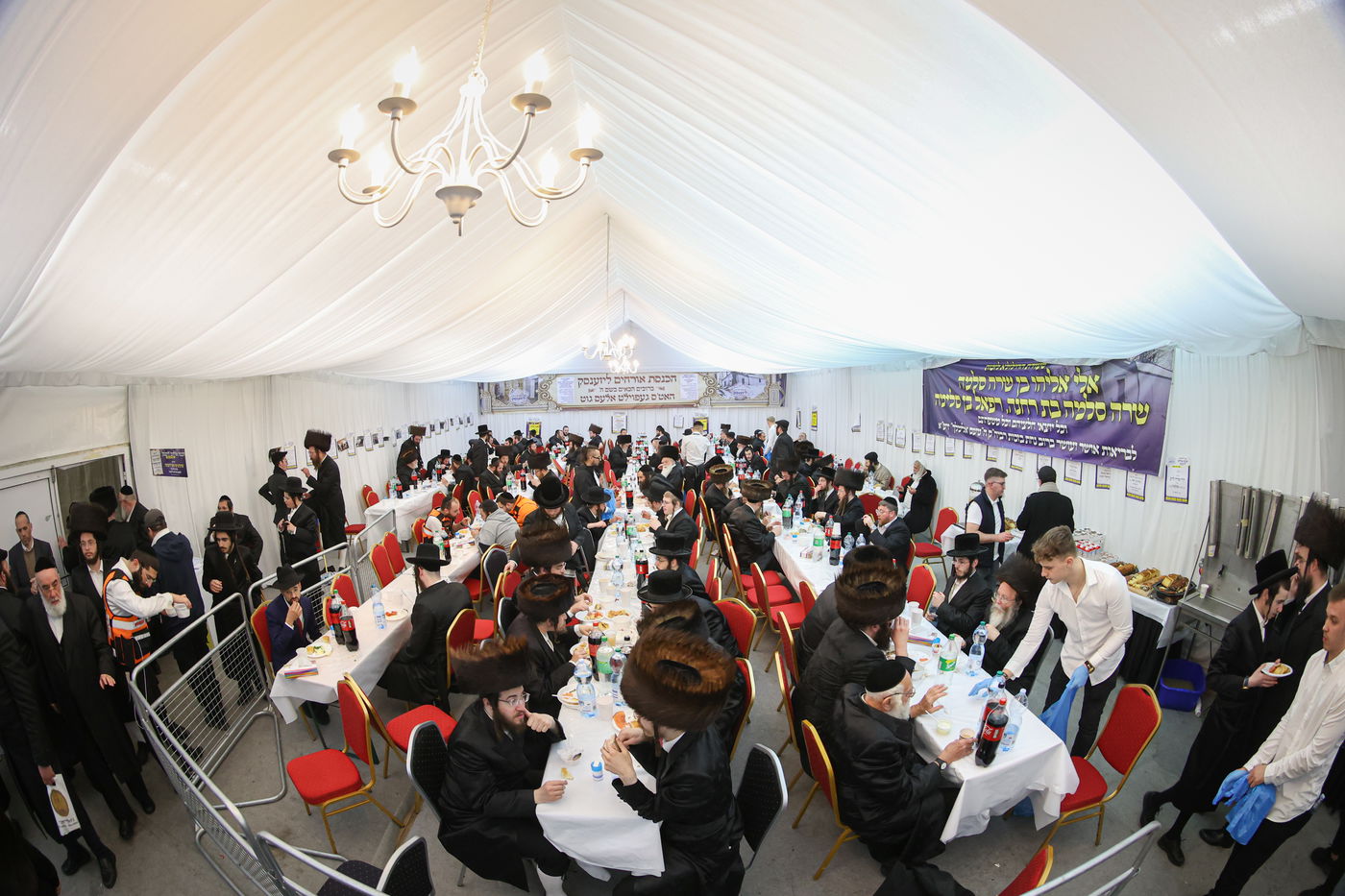 הילולת רבי אלימלך בליז'ענסק