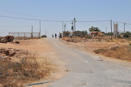 מחדל אבטחה חמור מאוד בעיר החרדית ´ביתר עילית´