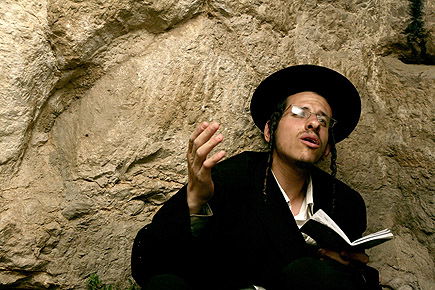 המונים עולים לציון ה´אור החיים´