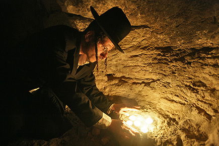 המונים עולים לציון ה´אור החיים´