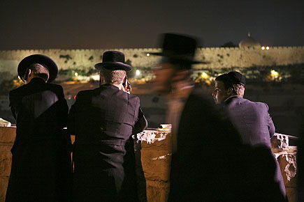 המונים עולים לציון ה´אור החיים´