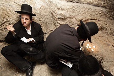 המונים עולים לציון ה´אור החיים´