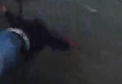 תיעוד דרמטי: רגע חיסול המחבל בפיגוע הדקירה בגן יבנה