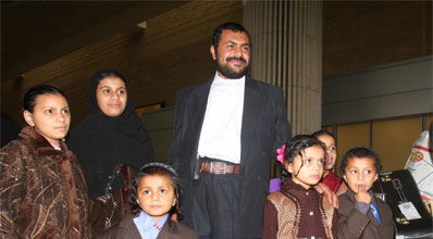 עולים מתימן.