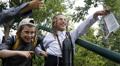 בין הזמנים. זמן להתכונן.