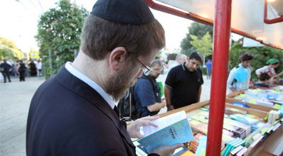 גם חרדים צורכים תרבות.