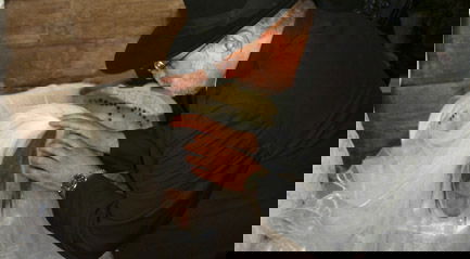 הגר"ע יוסף בחתונת הר´ שלמה בניזרי