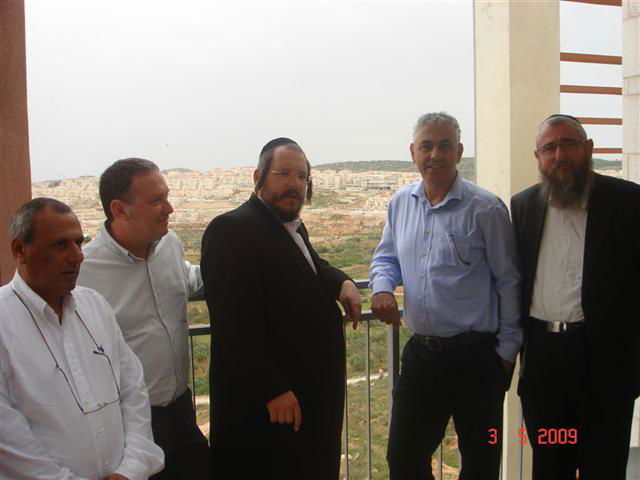 אזה"ת החדש ´ערבה´ בביתר.