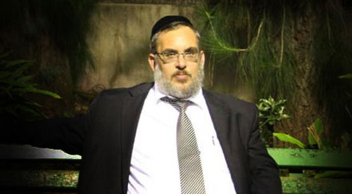 אין צורך לקנא באיש-ציבור. אשר (