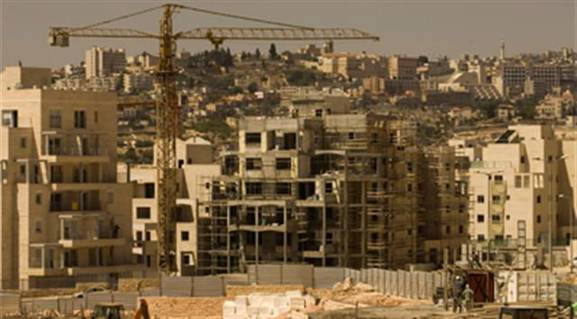 דירות בבניה. אילוסטרציה.