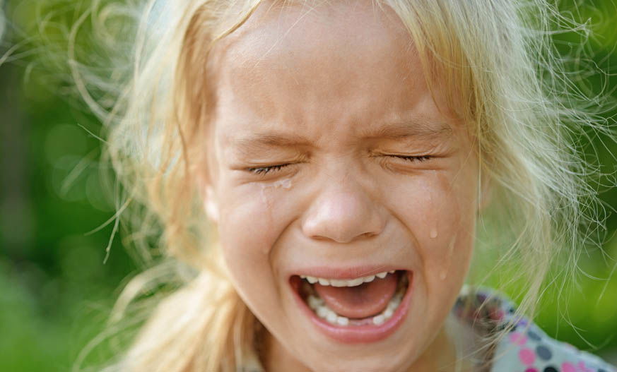 קיצור הלכות הכאת ילדים