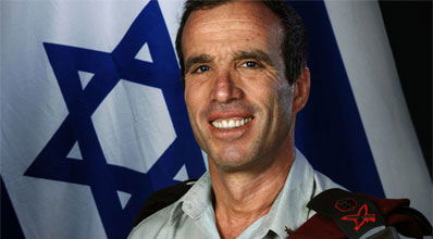 האלוף במיל. אלעזר שטרן.