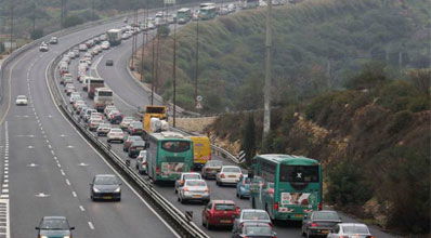 ירידה בייבוא רכבים. אילוסטרציה.