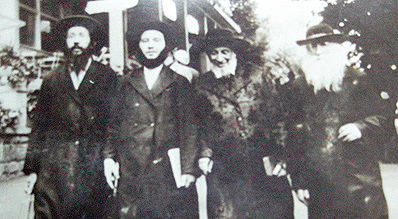 האדמו"ר זצ"ל.