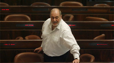 אין במה להתגאות. הירשזון.