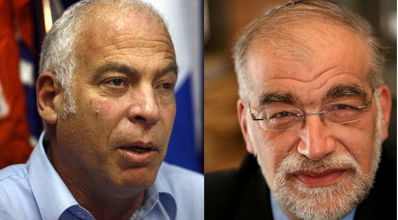 חה"כ אריאל ורותם.