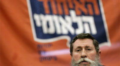 חה"כ יעקב כ"ץ, כצל'ה.