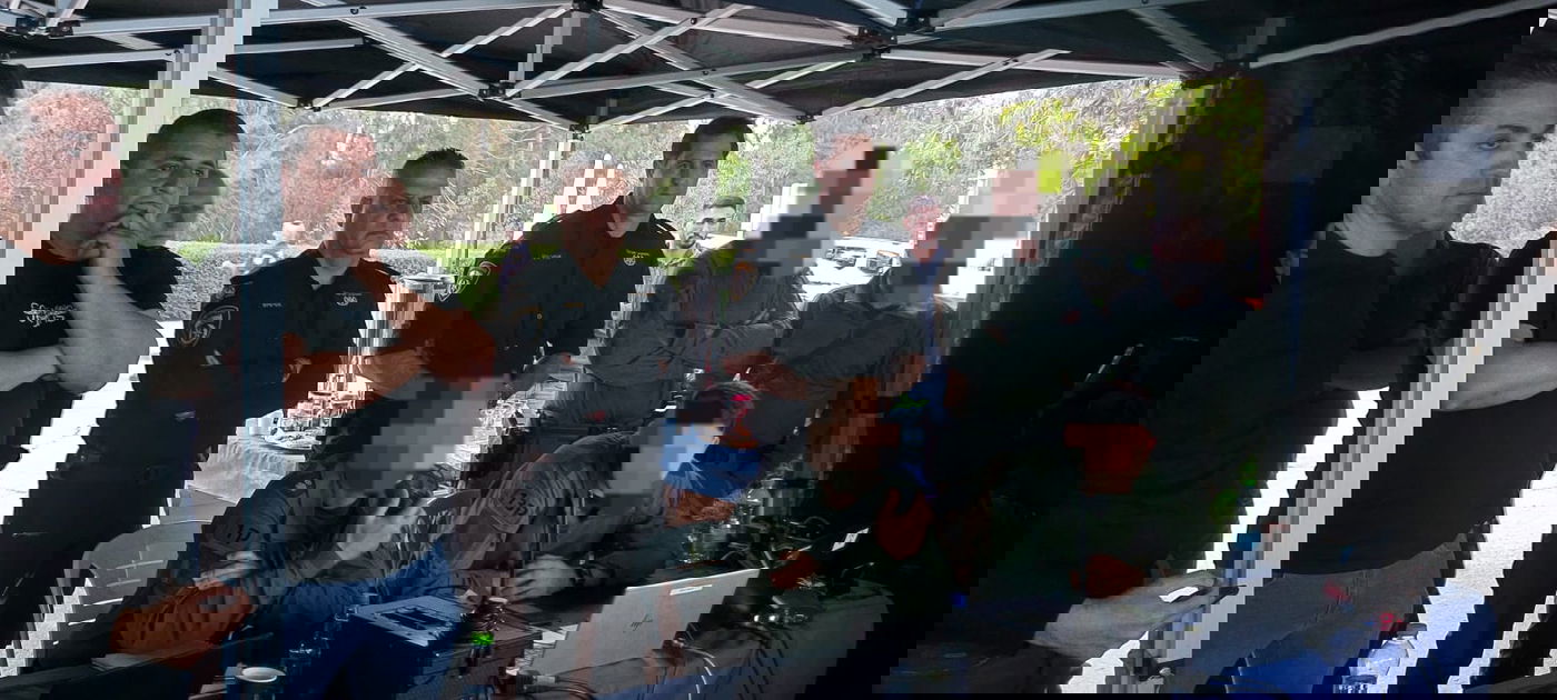 הכוחות והחפ"ק בשעות המעצר