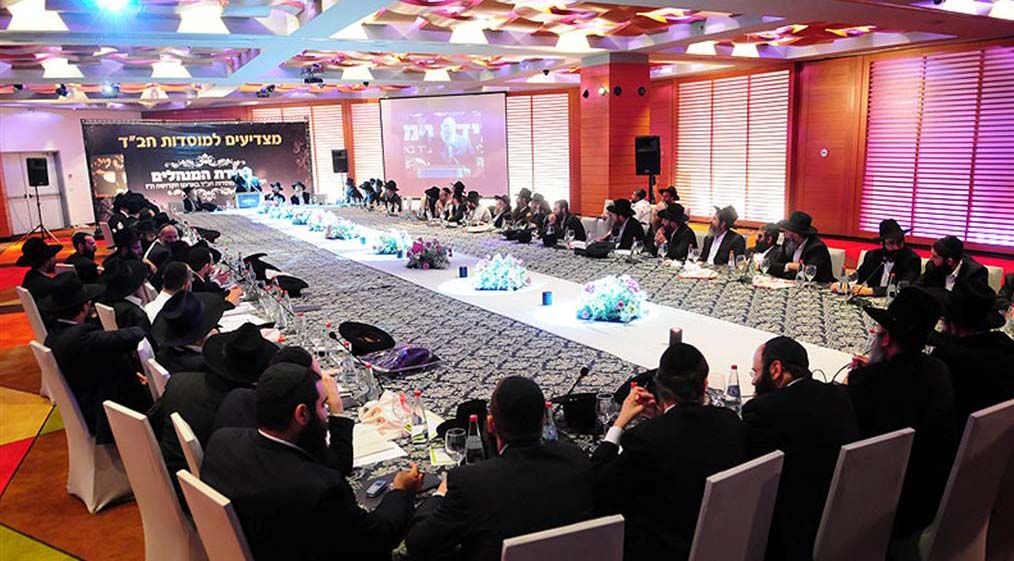 הרבנים למנהלים: תגלשו, עם סינון