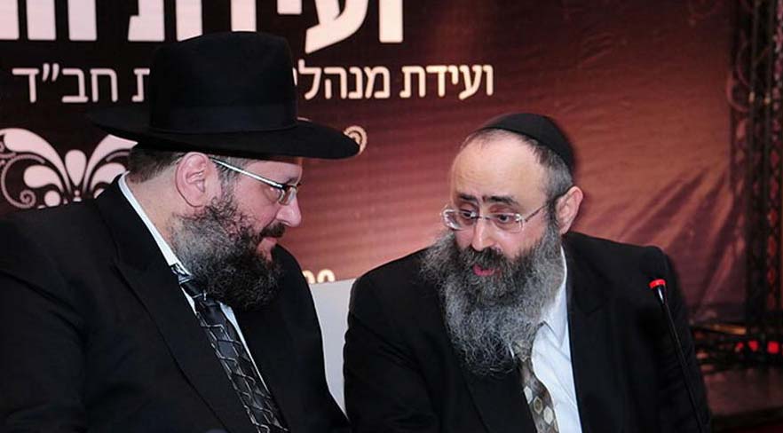 הרבנים למנהלים: תגלשו, עם סינון