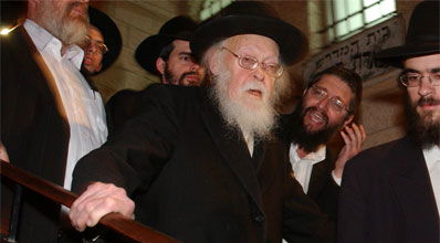 הגרי"ש: אתם שלוחי דרחמנא.