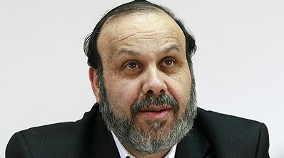 ח"כ אזולאי.