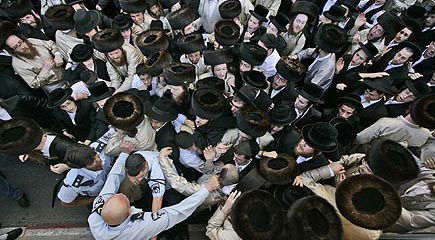 המהומות בירושלים, השבת (