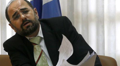 שיפור השירות. השר מרגי (