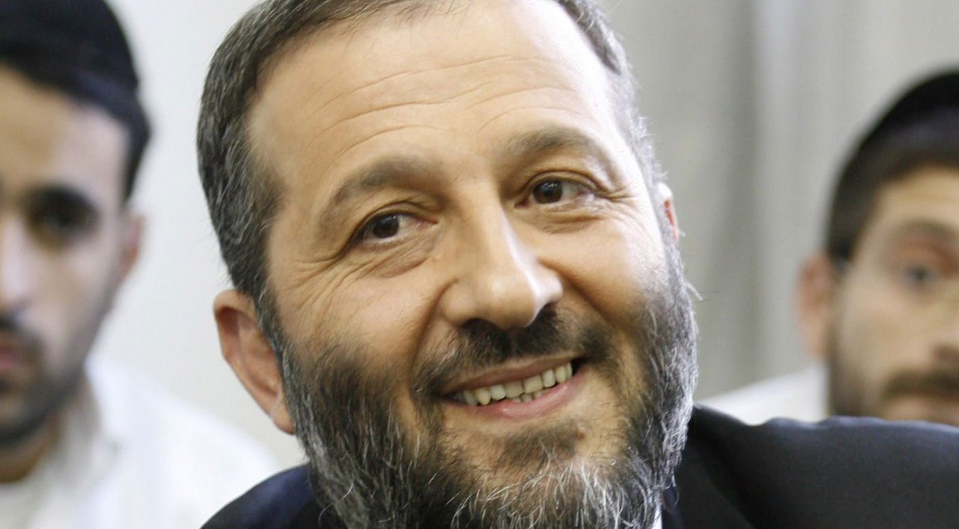 "זה הזוי". דרעי (