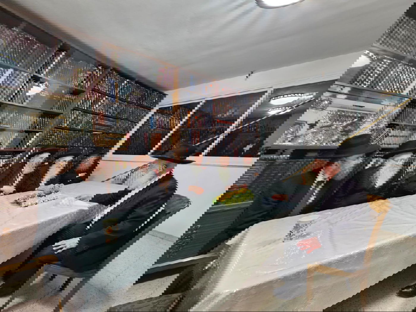 "וכל ענייני דגה"ת בירושלים יתנהלו על פיהם" | ועדת הרבנים המורחבת בירושלים התכנסה לראשונה