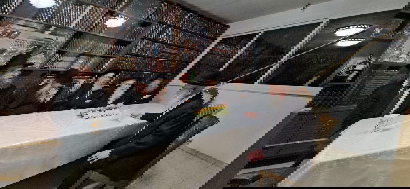 "וכל ענייני דגה"ת בירושלים יתנהלו על פיהם" | ועדת הרבנים המורחבת בירושלים התכנסה לראשונה